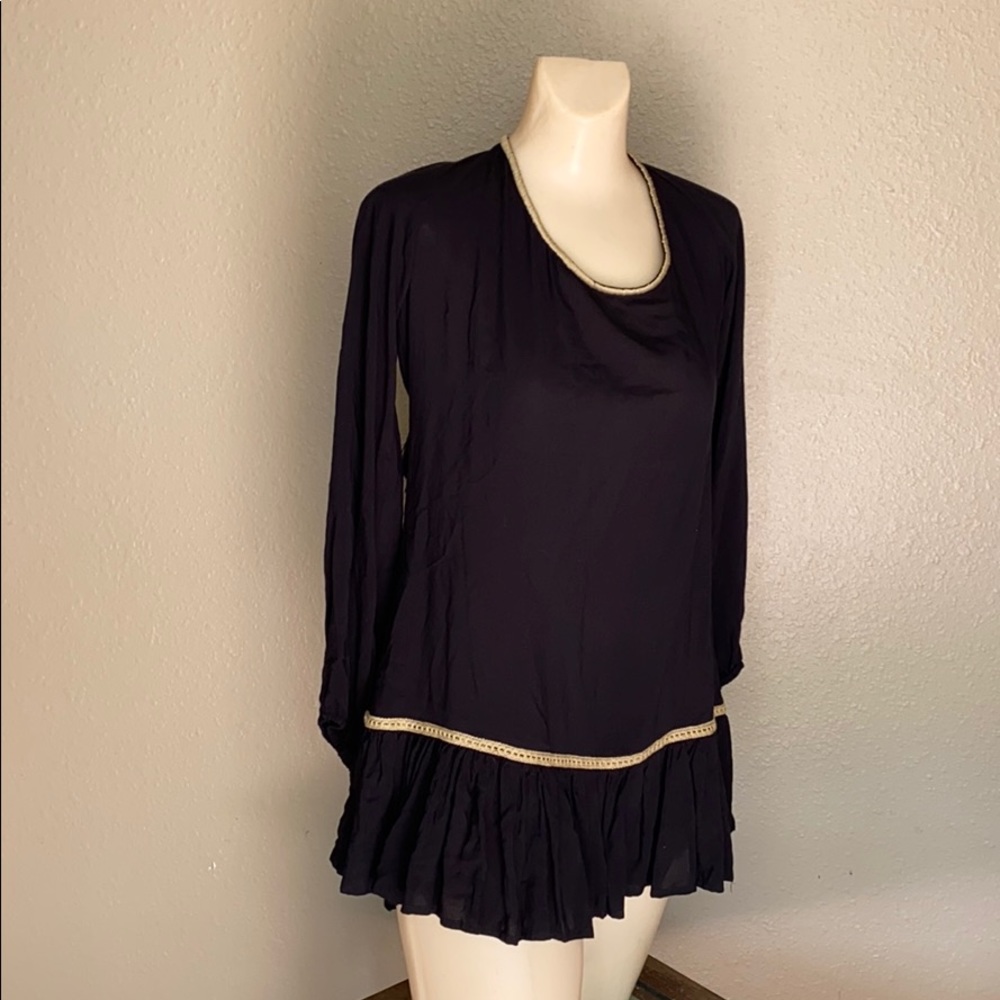 Skemo Mid sleeve tassel cover-up - Picture 5 of 7